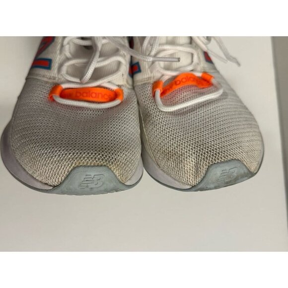 New Balance Womens Fresh Foam Roav WROAVCH White Running Shoes Sneakers Size 7.5 - Picture 7 of 9